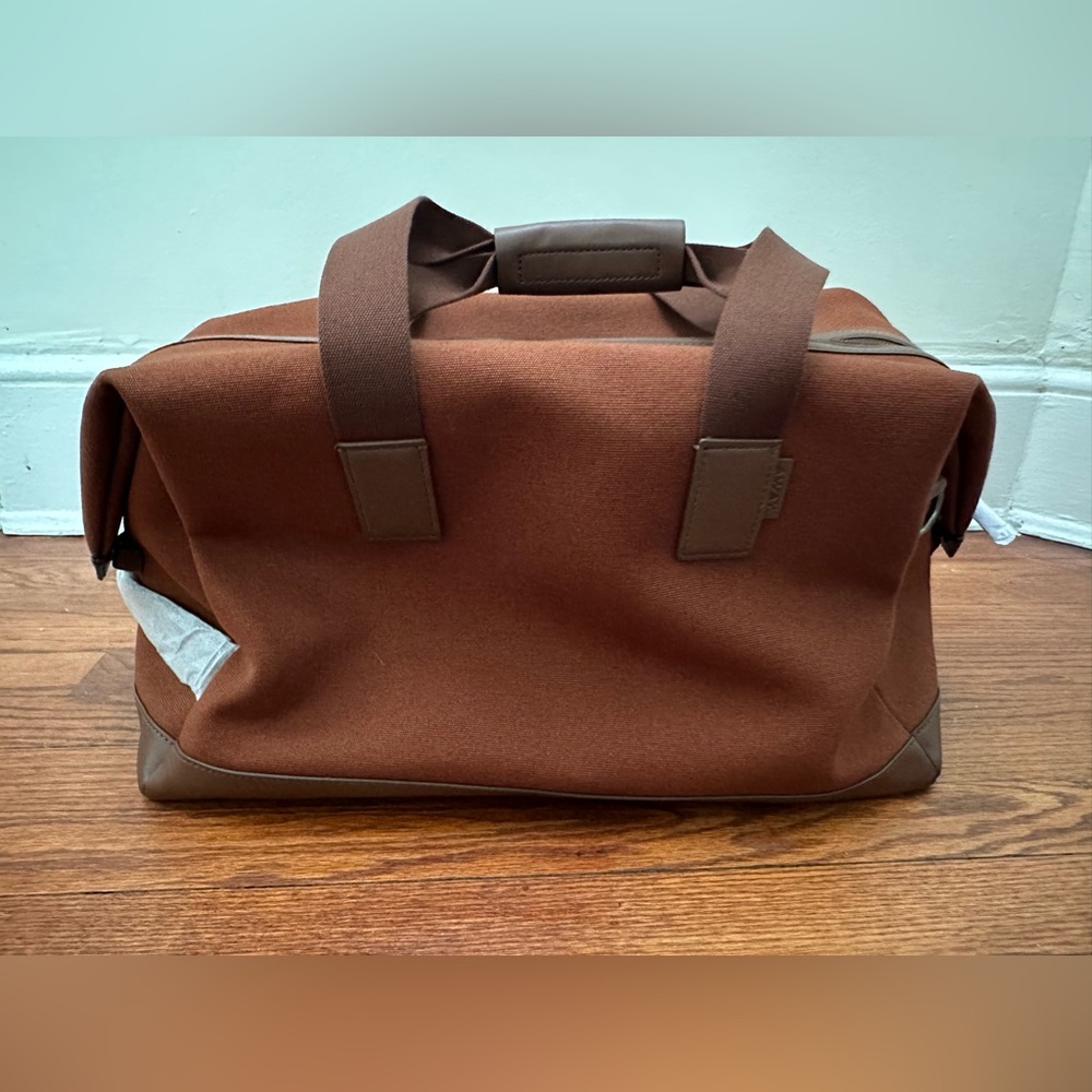 Away Travel x Rashida Jones Limited Edition The Duffle, Sienna